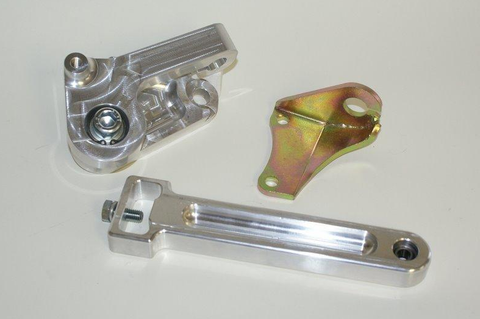 Hasport B-Series Clutch Conversion Lever Assembly | Multiple Fitments (EFBHCL)