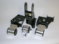 Hasport 92-95 Civic 94-01 Integra 93-97 Del Sol J-Series Billet Swap Engine Mount Kit Dual Height - Modern Automotive Performance
