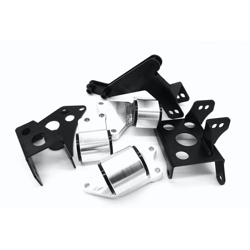 Hasport K-Swap Mounts Using EG/DC2 Subframe | 1996-2000 Honda