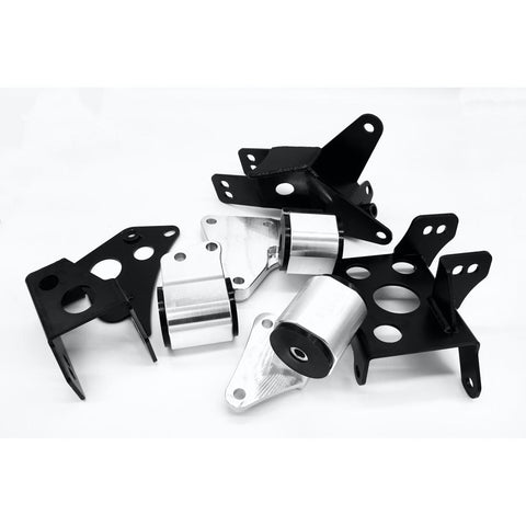Hasport K-Swap Mounts Using EG/DC2 Subframe | 1996-2000 Honda Civic (EKK2/EKK4/EKK5)