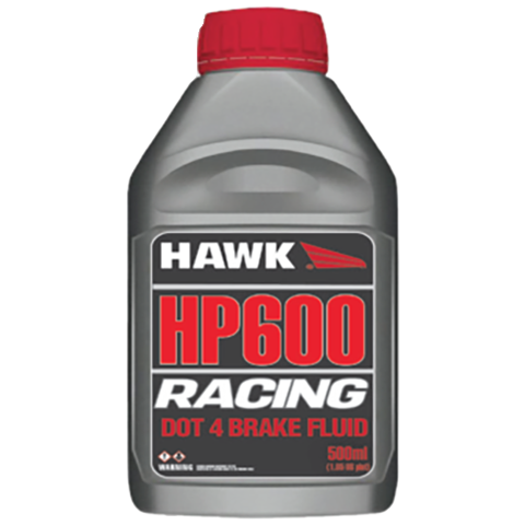Hawk Performance Race Brake Fluid (HP600/60)