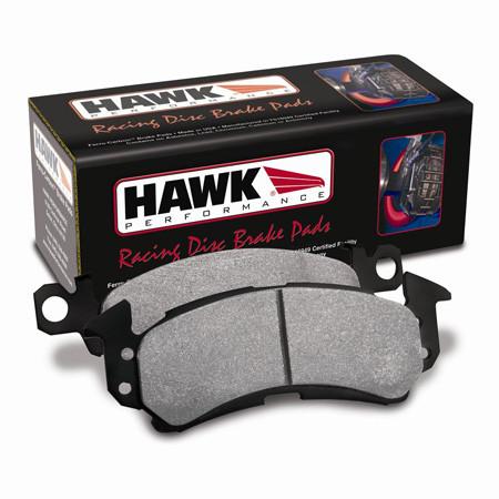 Hawk HP+ Brake Pads Mazdaspeed 3 (07-12) - Modern Automotive Performance
