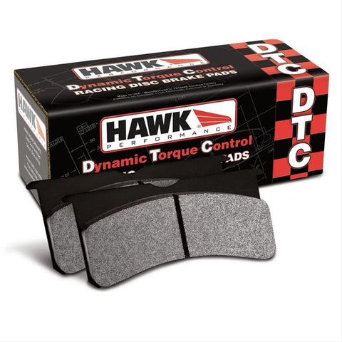 Hawk Performance DTC 60 Brake Pads | Multiple Fitments (HB141G.650)