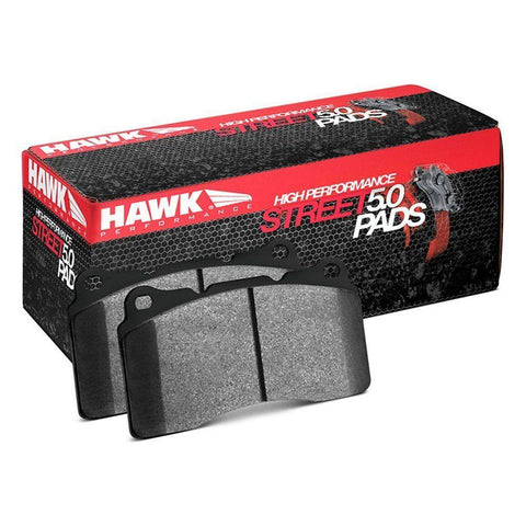 Hawk Performance Rear HPS 5.0 Brake Pad Set | 1997-1999 Acura CL (HB145B.570)