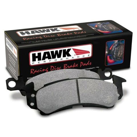 Hawk Performance Rear Black Racing Brake Pads | Multiple Fitments (HB145M.570)
