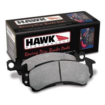 Hawk HP+ Brake Pads - Rear | 1994-2005 Mazda Miata (HB159N.492) - Modern Automotive Performance
