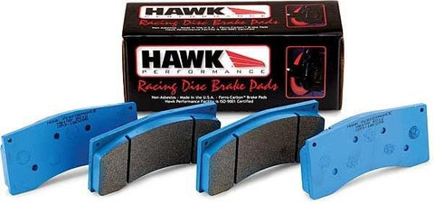 Hawk Performance Blue 9012 Racing Rear Brake Pads | Multiple Subaru Fitments (HB179E.630)