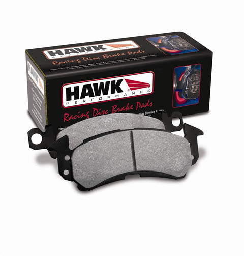 Hawk Performance HP Plus Front Brake Pads | Multiple Fitments (HB268N.665)