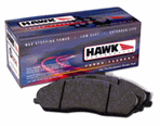 Hawk HPS Performance Street Front Brake Pads (Honda S2000) HB361F.622 - Modern Automotive Performance
