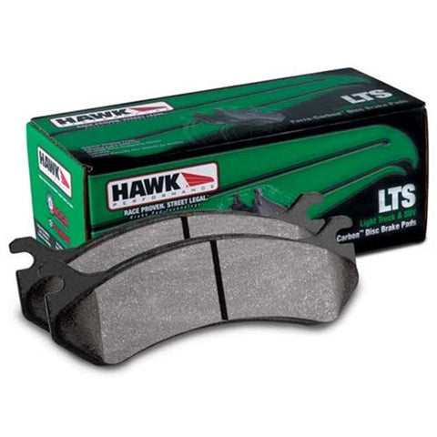 Hawk Performance LTS Front Brake Pads | Multiple Fitments (HB393Y.665)
