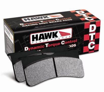 Hawk Performance DTC-60 Brake Pads, Front (BRZ / FR-S 13+) HB432G.661 - Modern Automotive Performance
