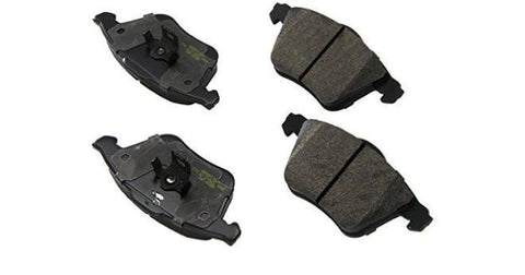 Hawk Performance Ceramic Front Brake Pads | Multiple Subaru Fitments (HB432Z.661)