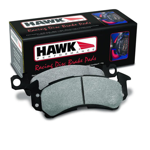 Hawk Performance HT 10 Rear Racing Brake Pads | Multiple Fitments (HB452S.545)