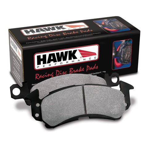 Hawk HP+ Street Front Brake Pads | Multiple Fitments (HB543N.760)