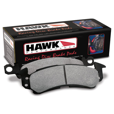 Hawk HP Plus Brake Pads (Rear) | Multiple Volkswagen Fitments (HB544N.628)