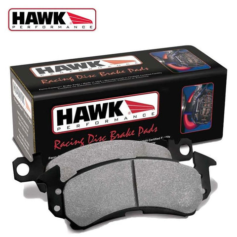 Hawk HT-10 Brake Pads (Rear) | Multiple Volkswagen Fitments (HB544S.628)