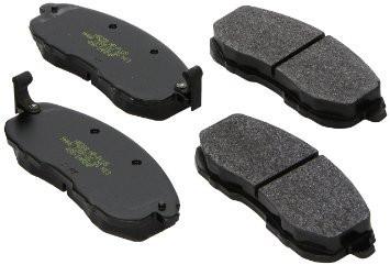 Hawk HT-10 Brake Pads (Rear) | Multiple Volkswagen Fitments (HB544S.628)