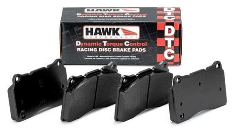Hawk Performance DTC-60 Front Brake Pads | Multiple Fitments (HB545G.564)