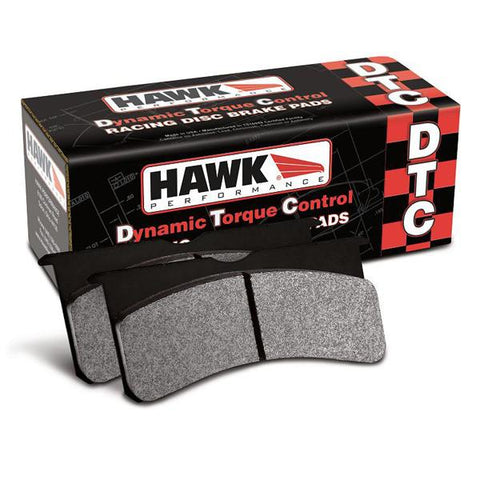 Hawk DTC-70 Race Rear Brake Pads (Subaru BRZ / Scion FR-S) HB671U.628 - Modern Automotive Performance

