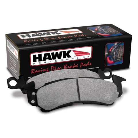 Hawk Performance Blue 9012 Race Front Brake Pads | 2015-2016 Ford Focus ST (HB851E.680)