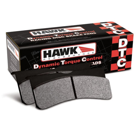 Hawk Performance DTC-30 Race Front Brake Pads | 2015-2016 Ford Focus ST (HB851W.680)