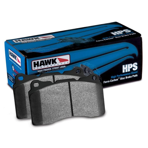 Hawk Performance HPS 5.0 Front Brake Pads | 2018-2019 Audi S5 (HB865B.620)