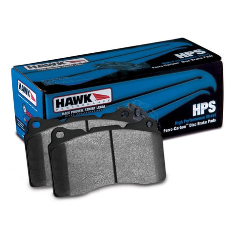 Hawk Performance HPS 5.0 Front Brake Pad Set | 2016-2018 Chevrolet Camaro (HB909B.660)