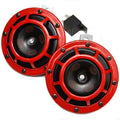 Hella Supertone Horn Kit 12V 300/500HZ  (003399801) - Modern Automotive Performance
 - 1