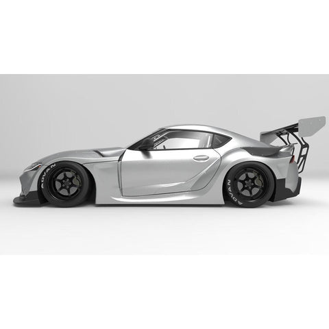 HKS Premium Body Kit | 2020-2026 Toyota GR Supra A90 (53004-AT011/2)