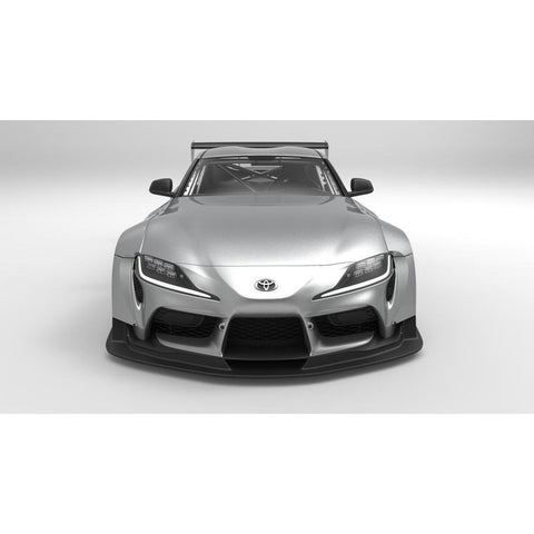 HKS Premium Body Kit | 2020-2026 Toyota GR Supra A90 (53004-AT011/2)