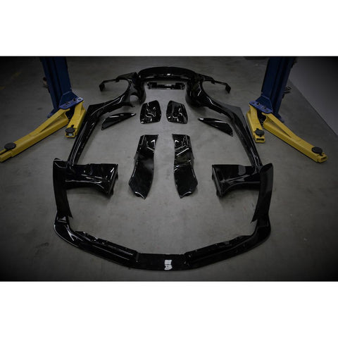 HKS Premium Body Kit | 2020-2026 Toyota GR Supra A90 (53004-AT011/2)