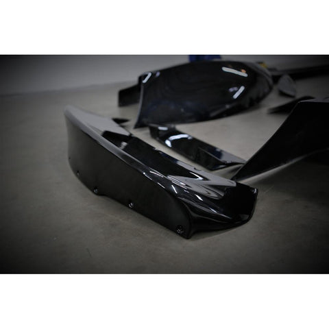 HKS Premium Body Kit | 2020-2026 Toyota GR Supra A90 (53004-AT011/2)