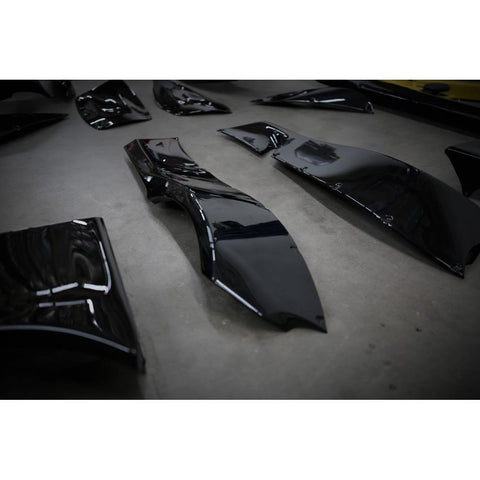 HKS Premium Body Kit | 2020-2026 Toyota GR Supra A90 (53004-AT011/2)