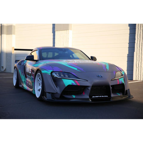 HKS Premium Body Kit | 2020-2026 Toyota GR Supra A90 (53004-AT011/2)
