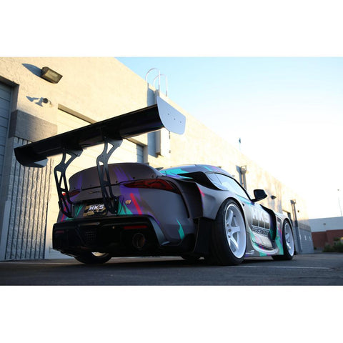 HKS Premium Body Kit | 2020-2026 Toyota GR Supra A90 (53004-AT011/2)