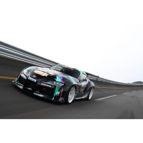 HKS Premium Body Kit | 2020-2026 Toyota GR Supra A90 (53004-AT011/2)