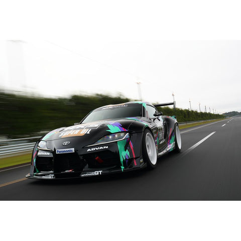 HKS Premium Body Kit | 2020-2026 Toyota GR Supra A90 (53004-AT011/2)