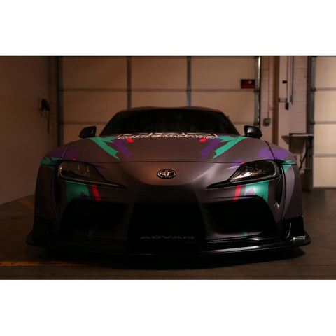 HKS Premium Body Kit | 2020-2026 Toyota GR Supra A90 (53004-AT011/2)