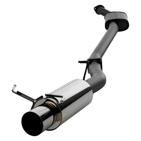 HKS Hi-Power Exhaust Rear Section | 2001-2003 Honda Civic (3203-EX025)