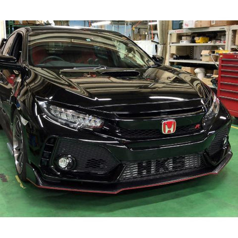 HKS Intercooler Upgrade | 2017-2021 Honda Civic Type-R (13001-AH005)