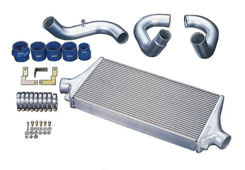 HKS R-Type Intercooler - For stock and Turbo Upgrades | Toyota Supra MKIV (1301-RT066)