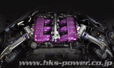 HKS TWIN INJECTOR Pro KIT | Nissan R35 GT-R (14007-AN004)