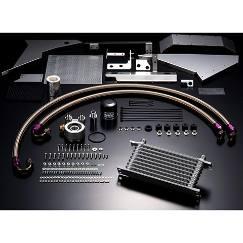 HKS Oil Cooler Kit | 2017-2021 Honda Civic Type-R (15004-AH004)