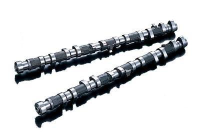 HKS Step2 278 Exhaust Camshaft | EVO CT9A for use with HKS Valve Springs and & EVO VII Retainers (22002-AM012)