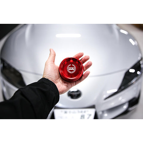 HKS Oil Cap | 2020-2026 Toyota Supra (24003-LB004) – MAPerformance