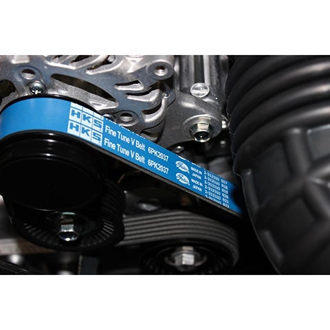 HKS Fine Tune V-Belt | 2022 Subaru BRZ/Toyota GR86 (24996-AK053)