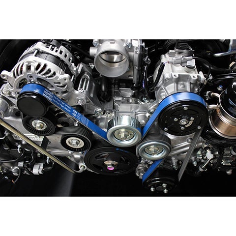 HKS Fine Tune V-Belt | 2022 Subaru BRZ/Toyota GR86 (24996-AK053)