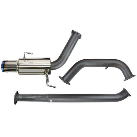 HKS Hi-Power Catback Exhaust | 2011-2014 Subaru WRX/STI Sedan (31008-BF003)
