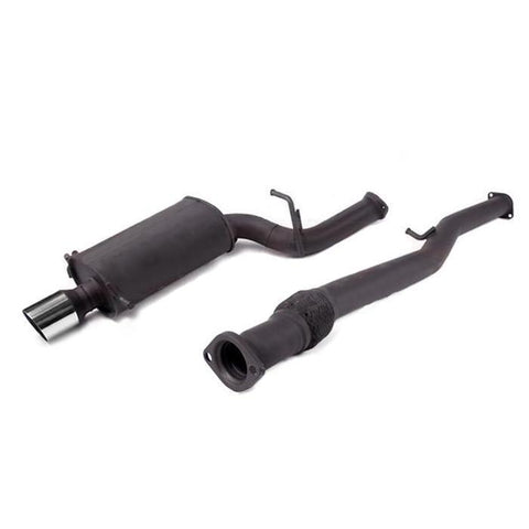 HKS Sport Catback Exhaust | 2002-2007 Subaru WRX/STI (31013-BF001)