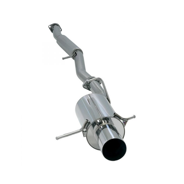 HKS SILENT Hi-Power GDB/GDA/GGA EJ20 Turbo | Subaru GDB/GDA/GGA